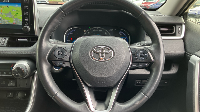 Toyota RAV4 2.5 PHEV Design 5dr CVT Estate